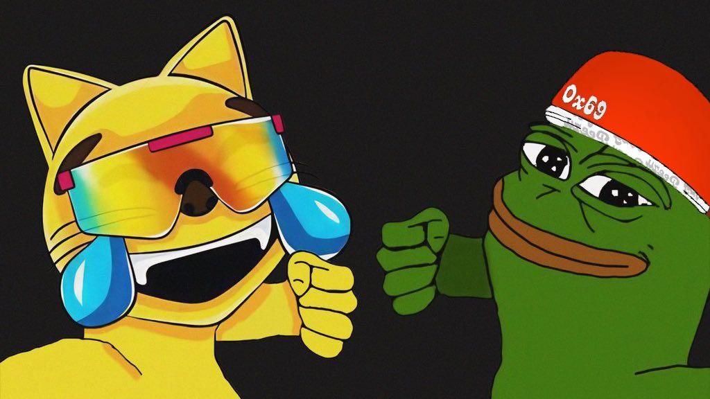 If you're aren't bullish af,

You're smoking the wrong stuff.