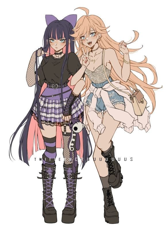 Ya quiero sacar este duo con la poderosisima <a href="/KannaBluee/">Kanna</a>