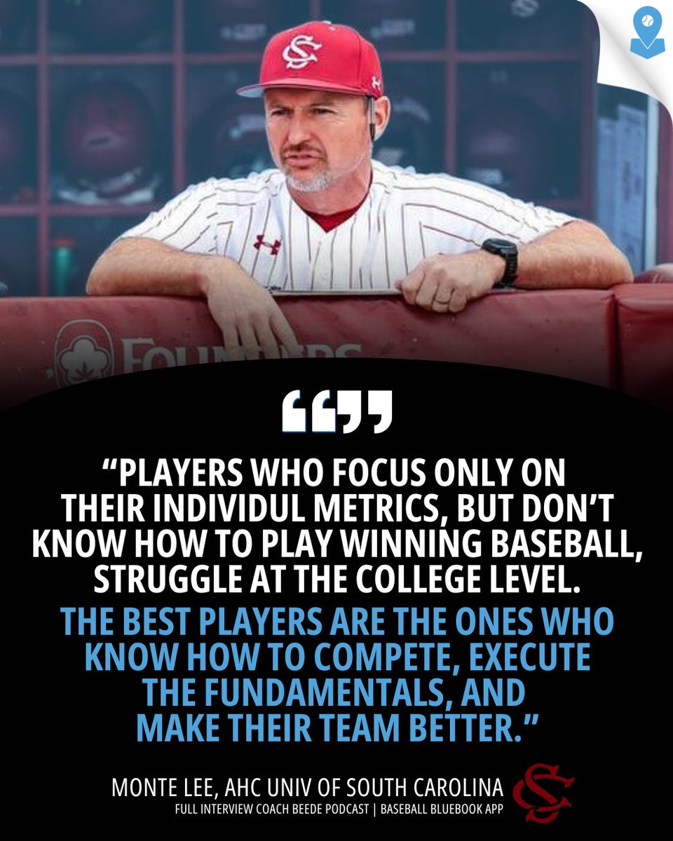 Players, how high is your Baseball IQ?  ⚾️ 🧠 

<a href="/CoachMonteLee/">Monte Lee</a> @CoachBeede <a href="/GamecockBasebll/">Gamecock Baseball</a>