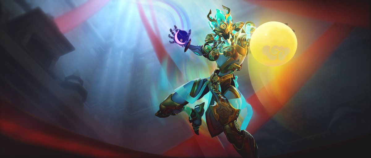 Going live now to play the new epic and VERY cool Season 15 of Overwatch 2. Watch me NOW twitch.tv/supertf <a href="/PlayOverwatch/">Overwatch</a> #OWPartner