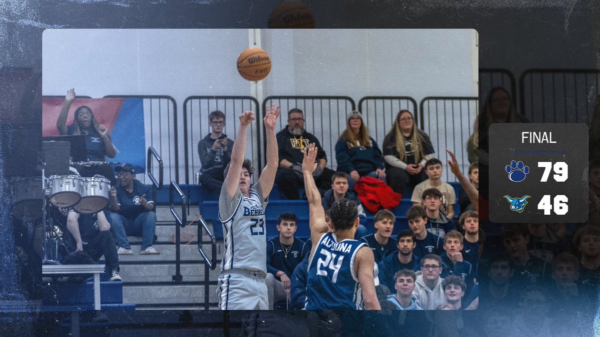 It was raining 3's in the Junker Center tonight🌧️
