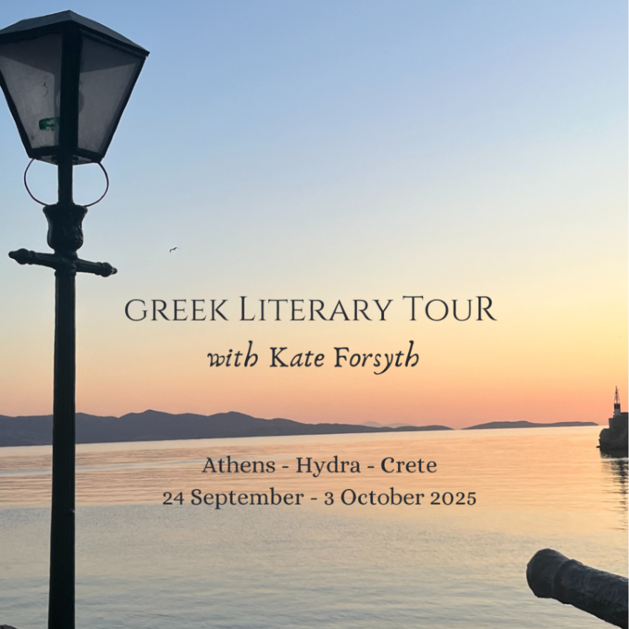 Dr Kate Forsyth tweet media