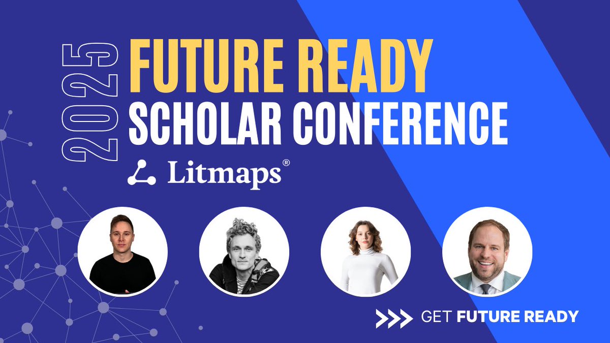 The future is calling—are you ready to take the lead?
To unlock new insights, make connections, succeed.
An online conference for scholars—together, we will grow,
Sign up on the website—the link is below! 👇