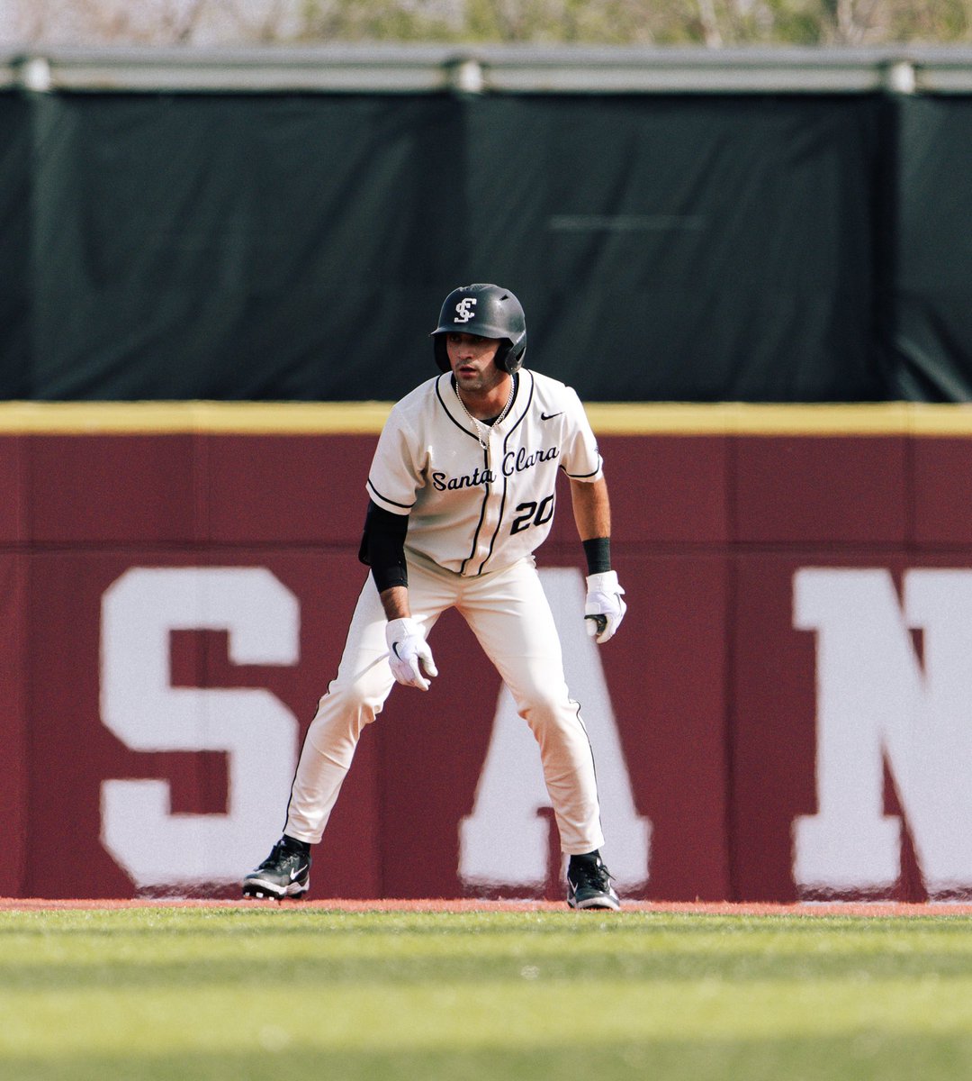 Santa Clara Baseball tweet media