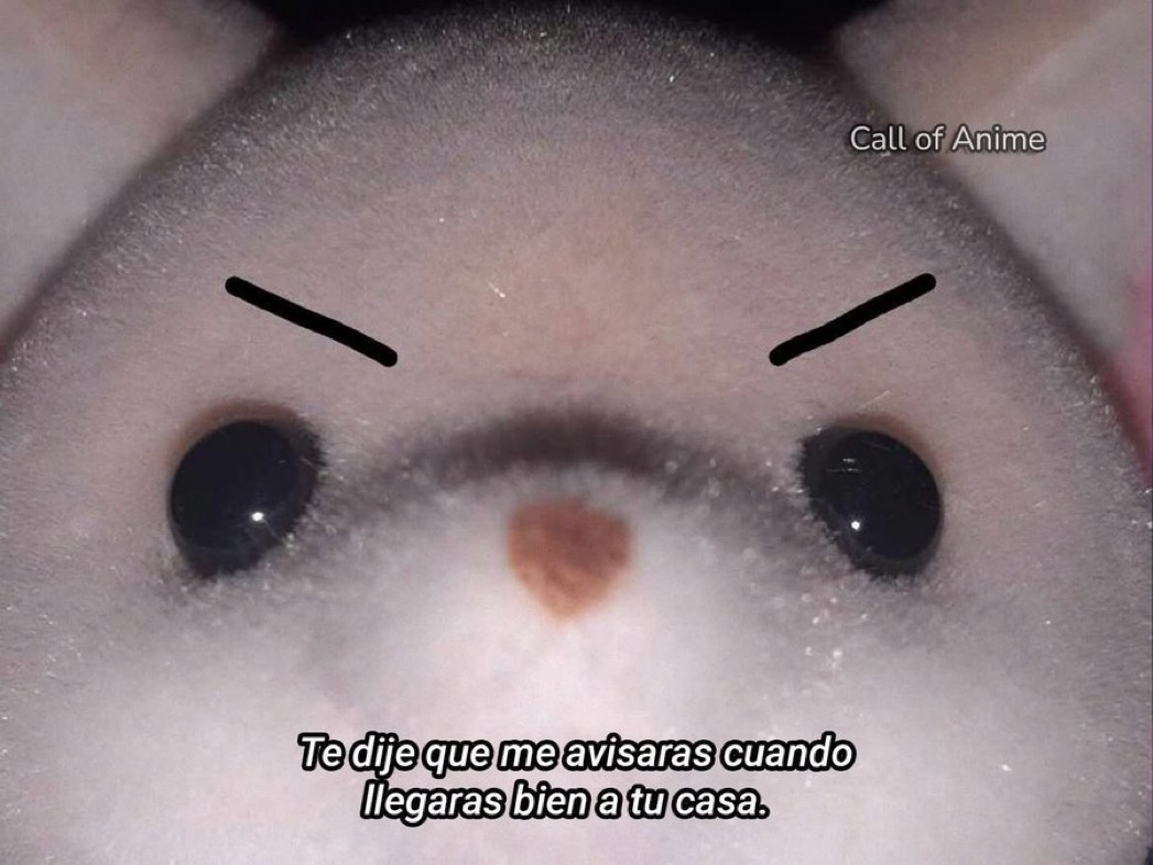 Guarromantico_'s tweet image. Te dije.