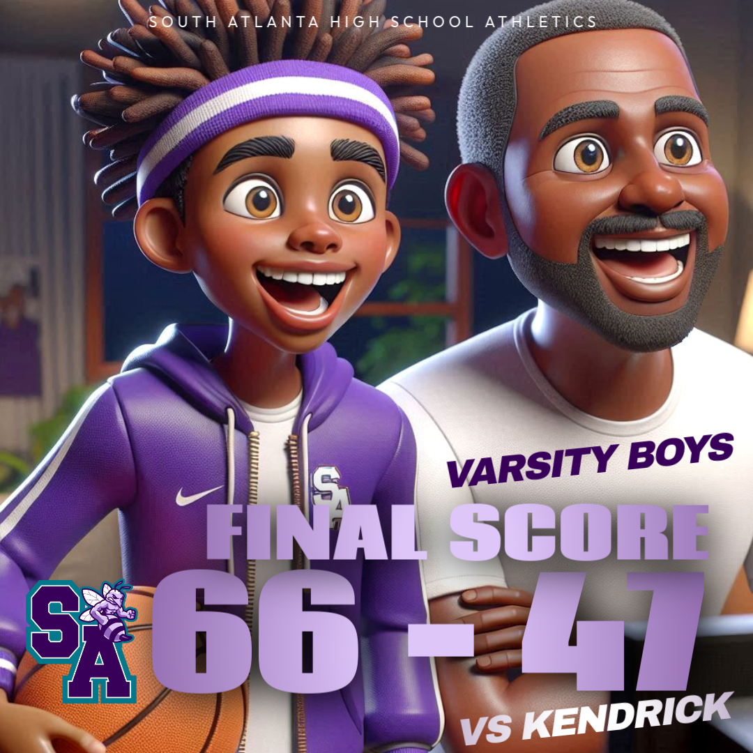 South Atlanta High School Athletics tweet media