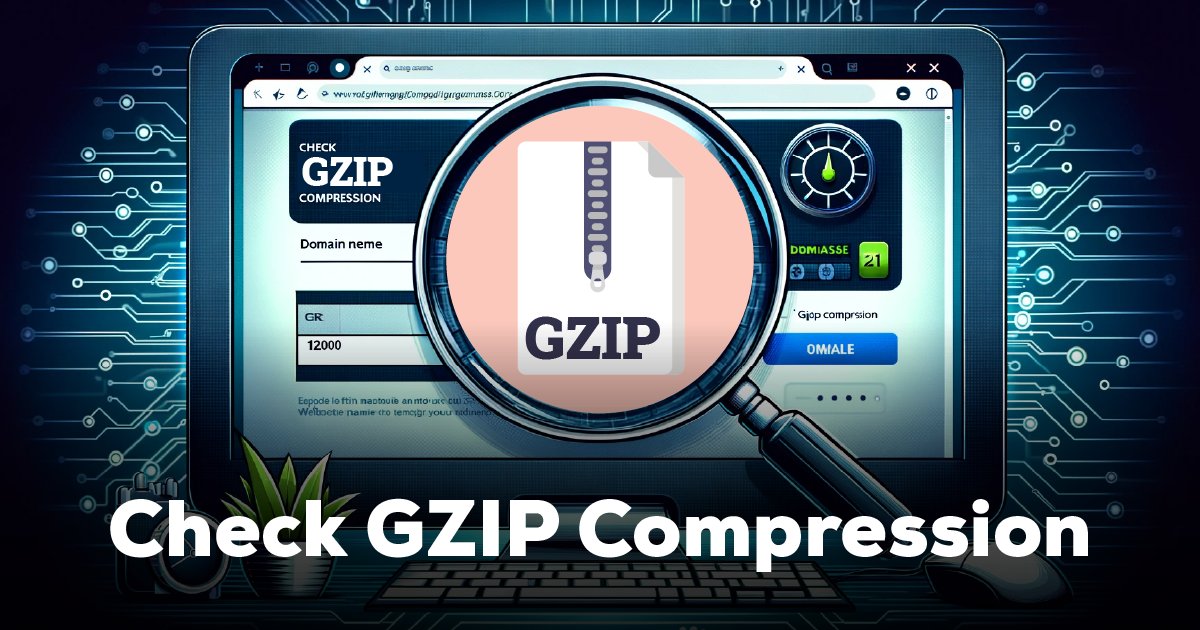 Mingluxofficial's tweet image. Check if your website is GZIP compressed with Minglux's tool! 🚀 Free, fast, and easy to use.  minglux.com/check-gzip-com… #GZIP #webperf