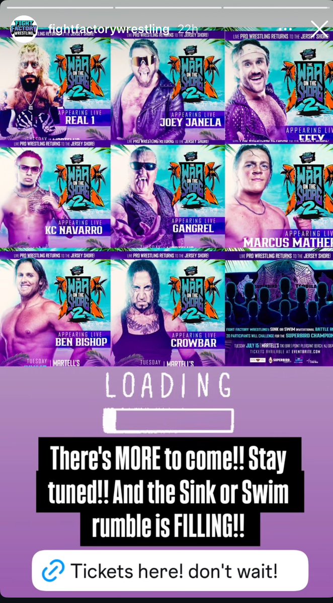 TommyDee (@therev_tommydee) on Twitter photo With a star studded line up already, <a href="/ZaydaSteel/">Zayda Steel</a> joins us at #WarOnTheShore2 we can’t wait to see her bring it on the beach at <a href="/MartellsTikiBar/">Martell's Tiki Bar</a> on July 16th!!! With a star studded line up already, <a href="/ZaydaSteel/">Zayda Steel</a> joins us at #WarOnTheShore2 we can’t wait to see her bring it on the beach at <a href="/MartellsTikiBar/">Martell's Tiki Bar</a> on July 16th!!!