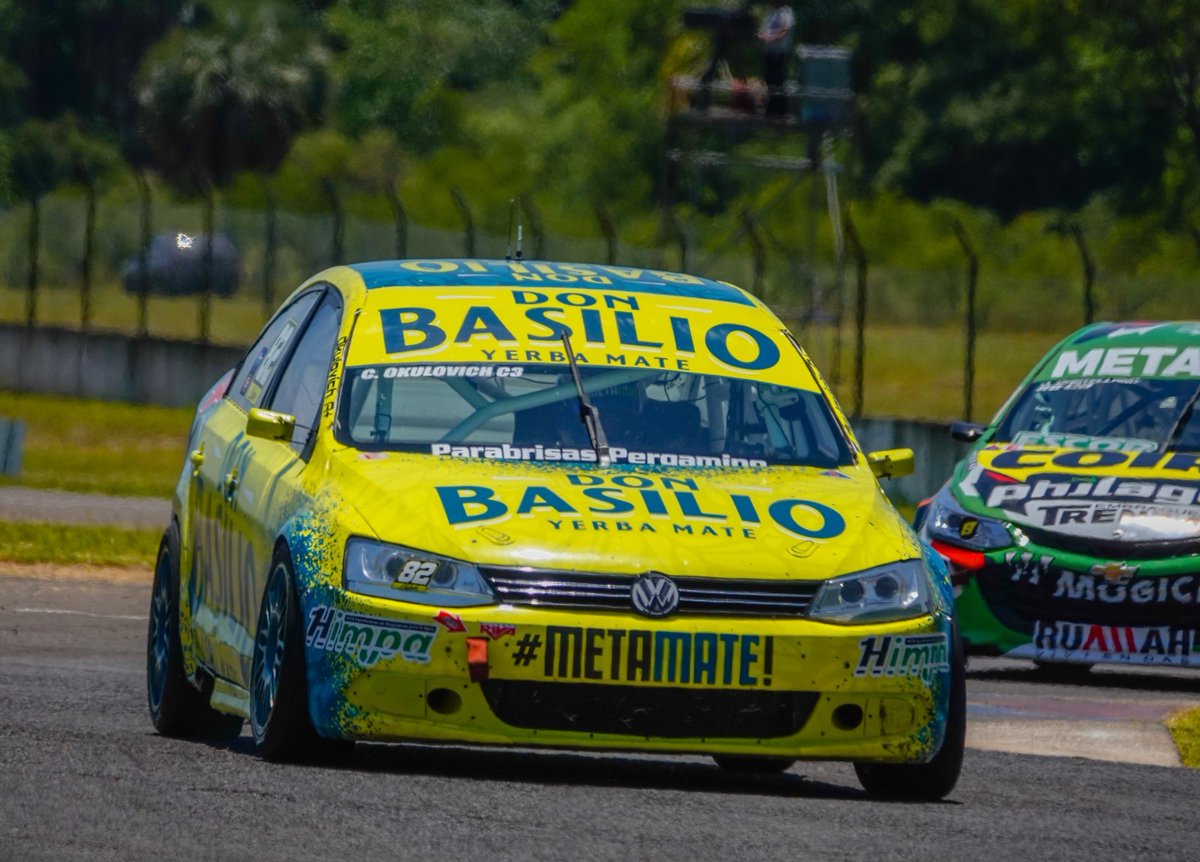 Mundomotormisiones (@mmotormisiones) on Twitter photo El obereño <a href="/CarlitosOku/">Carlitos Okulovich🧉</a> comenzará el fin de semana una nueva temporada en la Clase 3 del TN con la participación en la primera fecha del Campeonato 2025, que se disputará en el autódromo Ciudad de Paraná, Entre Ríos.
+ info en....
mundomotormisiones.com.ar/tn-clase-3-a-l… El obereño <a href="/CarlitosOku/">Carlitos Okulovich🧉</a> comenzará el fin de semana una nueva temporada en la Clase 3 del TN con la participación en la primera fecha del Campeonato 2025, que se disputará en el autódromo Ciudad de Paraná, Entre Ríos.
+ info en....
mundomotormisiones.com.ar/tn-clase-3-a-l…