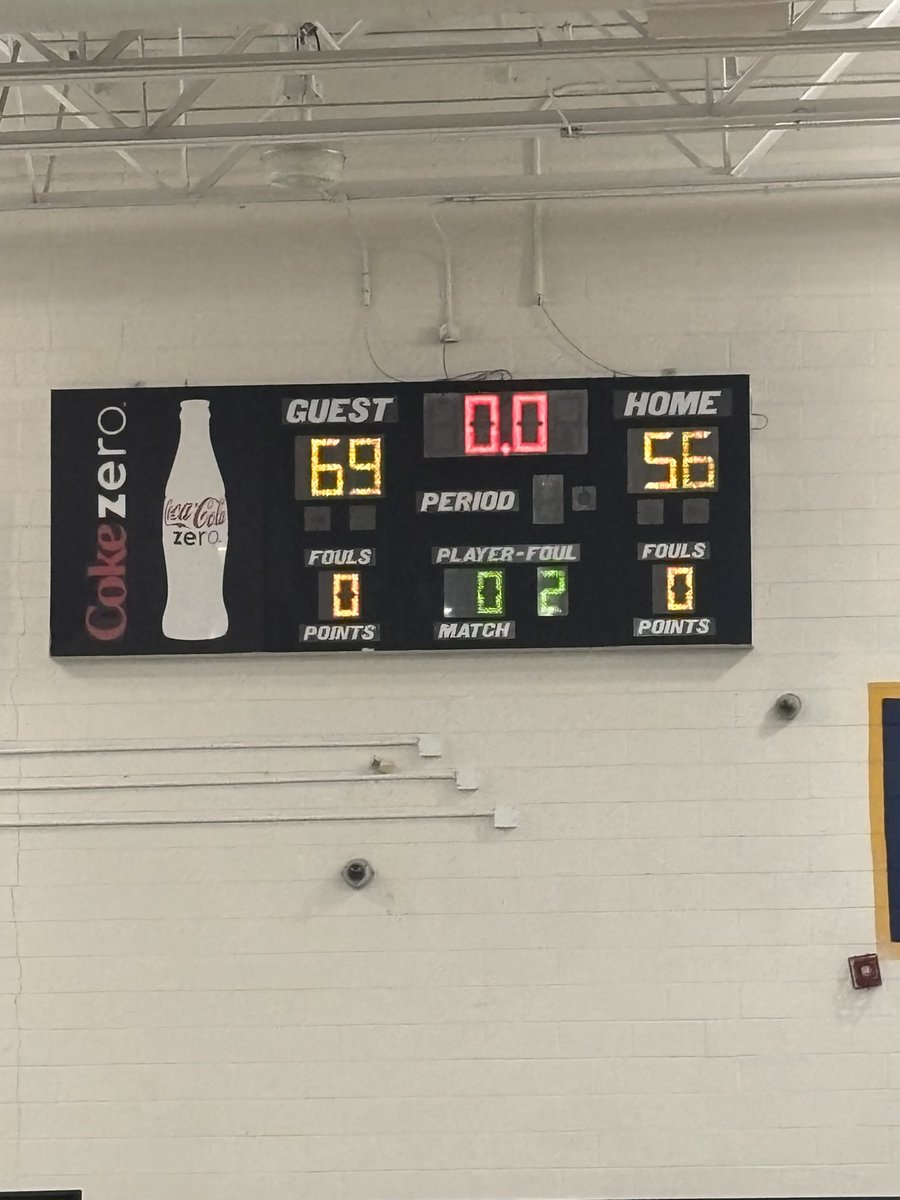 Boys Basketball advances to the Sweet Sixteen with a win on the road at Eagles Landing! #theEastWay