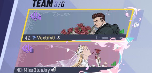 Alexa_FPS's tweet photo. Hitting Grandmasters with my Fiancé (@Vextify_FPS ❤️💍) on @MarvelRivals ! 🥰 #MarvelRivals #MarvelRivalsPartner https://t.co/6TWDuX4kmD
