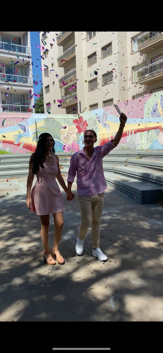 SofiameriL's tweet photo. Me casé con el amor de mi vida 💘
Te amo con todo el corazón @mnf18 https://t.co/uGSPFuXS6p