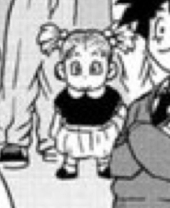 ( standing there… as a threat. )