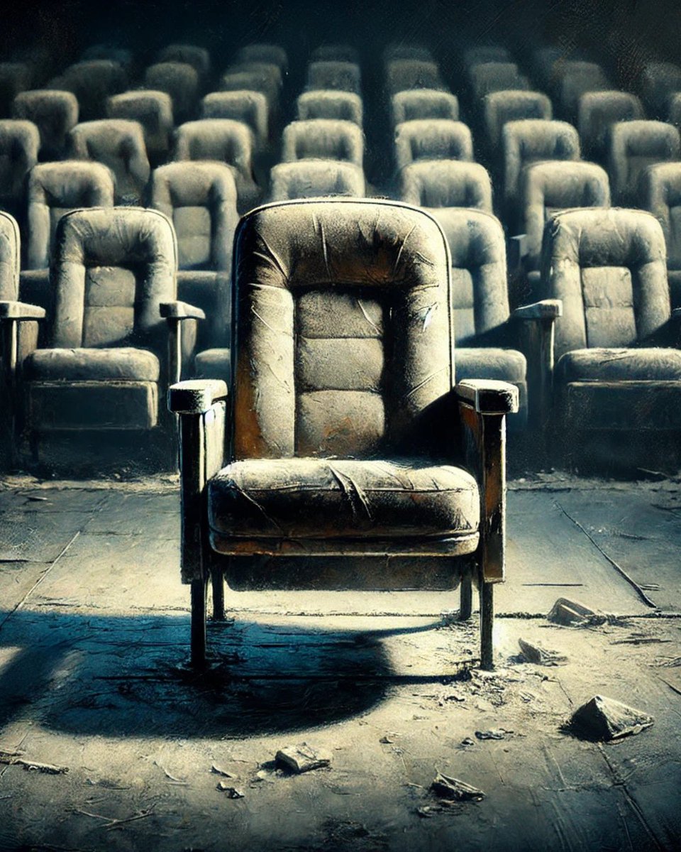 ecosdecarcosa's tweet photo. 🧩4. ¿Buscamos terror o el morbo que ofrece el cine extremo?

Cuando el cine convierte el morbo en el producto principal, ¿qué estamos consumiendo?

El terror te persigue después de la película, porque deja preguntas que no puedes responder.

El morbo te golpea en el momento… y luego se va.

¿Y si el cine de terror ya no busca incomodarte por lo que imaginas, sino solo por lo que soportas?

El morbo es poderoso. No necesita historia. Solo necesita una pregunta:

¿Te atreverás a seguir mirando?