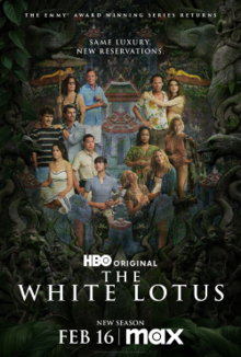 NewseriesHD's tweet photo. The White Lotus Season3  

พบกับการหาประโยชน์จากแขกและพนักงานของรีสอร์ทหรูแห่งหนึ่งในช่วงหนึ่งสัปดาห์  

#TheWhiteLotus  #TheWhiteLotusSeason3  #TheWhiteLotus3  #LISAxTheWhiteLotus #LISA #ลิซ่า https://t.co/0Nsap7XUrL