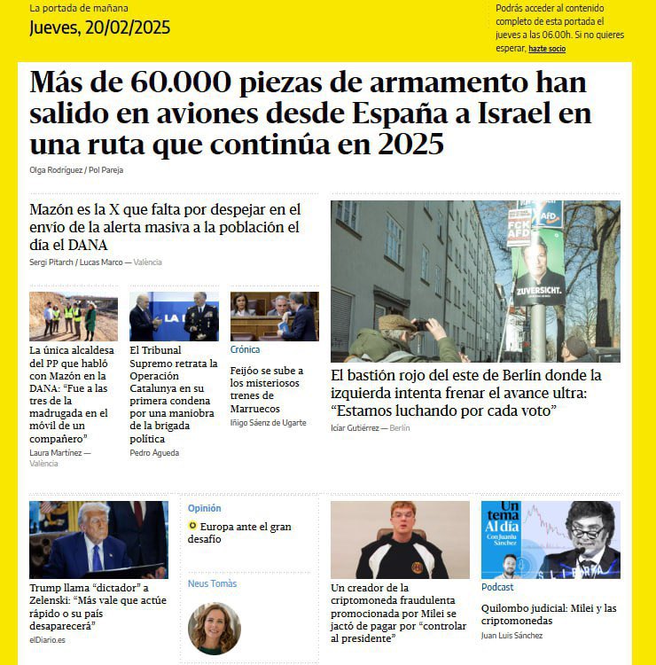 Olga Rodríguez Francisco ✍️ tweet media