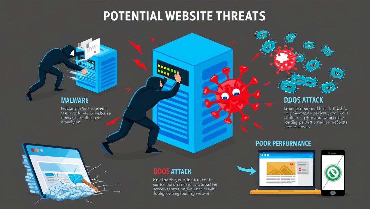 w3pds's tweet photo. Un sitio web es la puerta de entrada de tu negocio o proyecto al mundo digital. Sin embargo, enfrenta múltiples desafíos que pueden comprometer su seguridad, rendimiento y visibilidad. En este artículo, exploramos los 7 problemas o amenazas más comunes que puedes tener en tu sitio web y cómo solucionarlos para garantizar una experiencia óptima para tus usuarios.

https://t.co/4GYKiD5Hzq