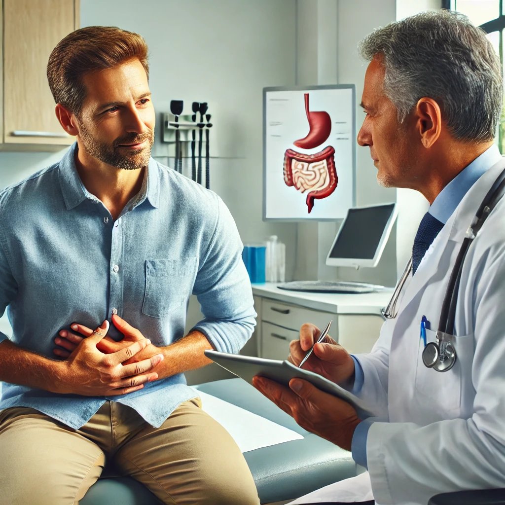 thrive_medicine's tweet photo. The Importance of #ColonCancerScreening for Men Over 40. #Coloncancer is one of the most common and preventable types of #cancer among men. Yet, many men neglect regular screenings, putting themselves at unnecessary risk. 
https://t.co/e5wIbmr6Iu https://t.co/9ZYNX2WziU