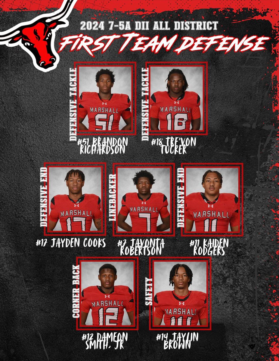 Senior Season!! #SMOAKYSEASTTEXASHSFB #TSWA #ALLSTATE <a href="/MarshallMavFB/">Marshall Maverick Football</a>