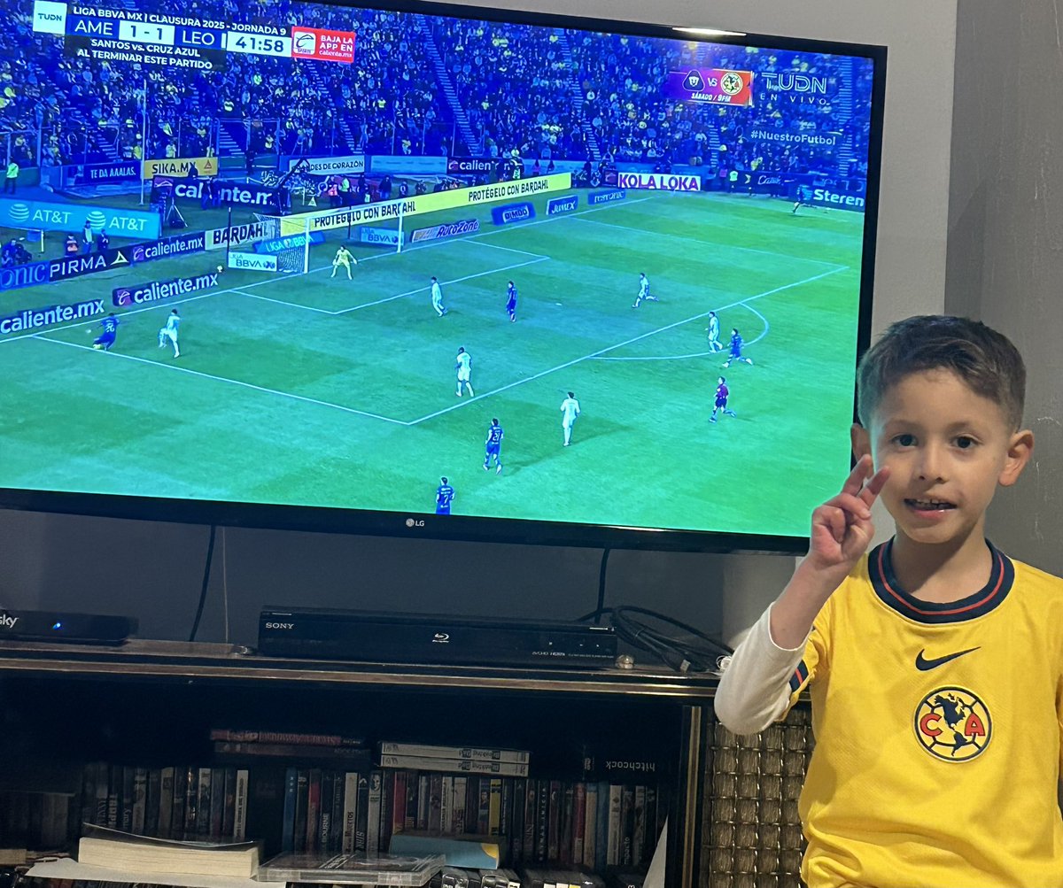jpablo76's tweet photo. #nuestrofutbol #vamosamérica 🦅 https://t.co/YGHYOeYvbO