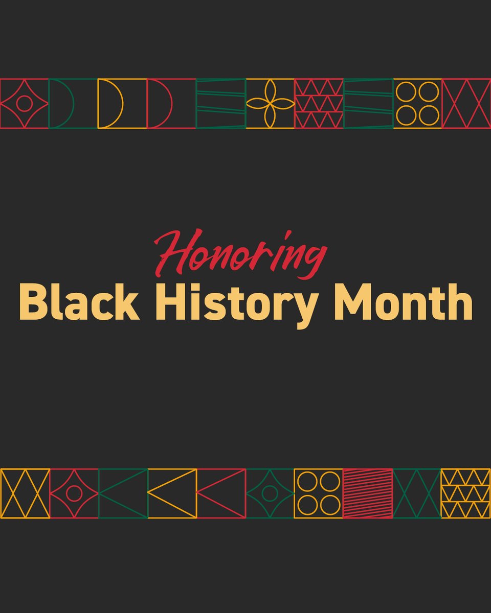 We are thankful for the many contributions Black Americans have made to our nation from its earliest days, to the great state of Alaska, and here at ANC.
