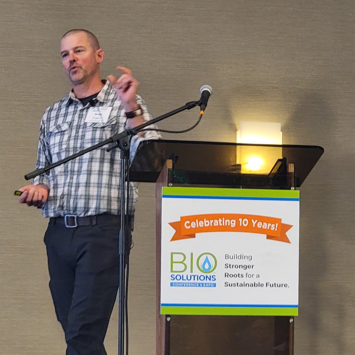 BioSolutions Conference & Expo tweet media