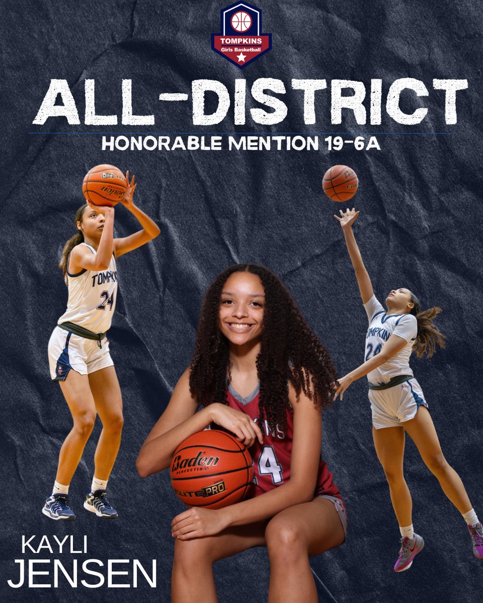 19-6A Honorable Mention 🏀👏🏻