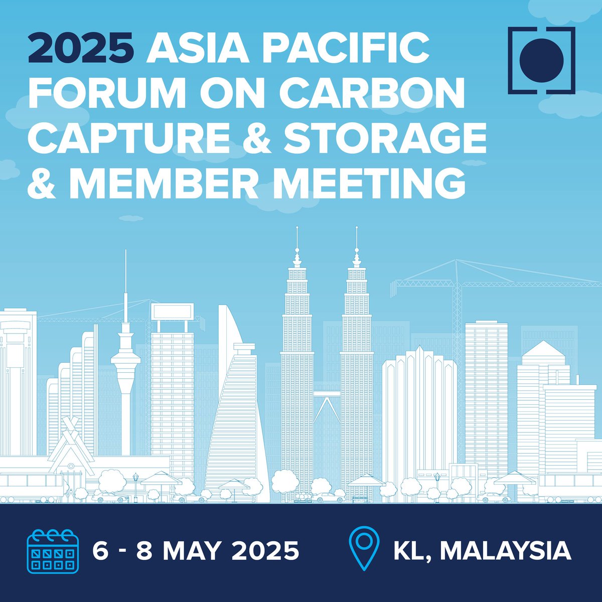 📢 Here is a great opportunity for CCS technology providers to showcase their emerging tech to a keen audience of stakeholders at the Institute's 2025 APAC Forum:  zurl.co/aM50O. Please complete an EOI to be an Exhibitor by 14 March 2025 here:  zurl.co/hmOsG