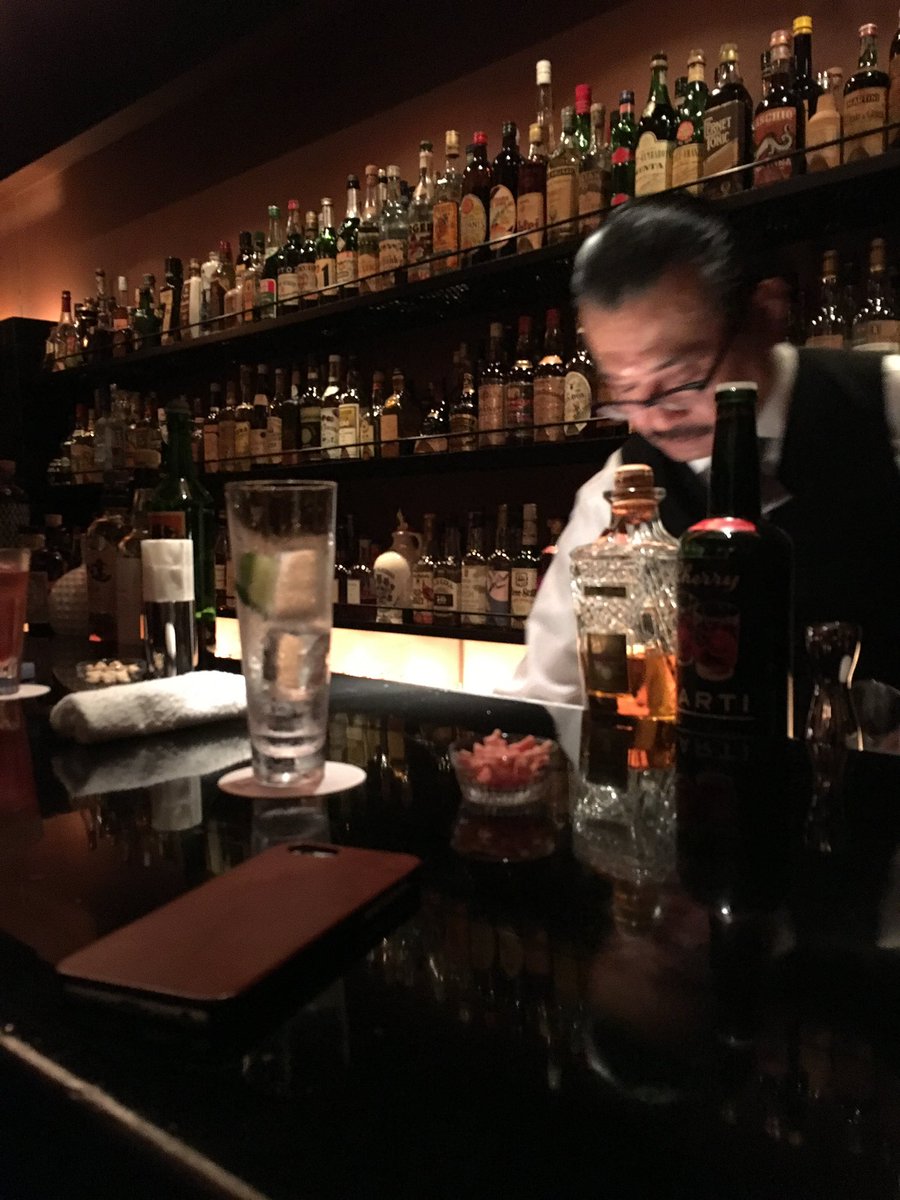 Kouji Nakamura (@Bar_ROSEBANK) / Posts / X