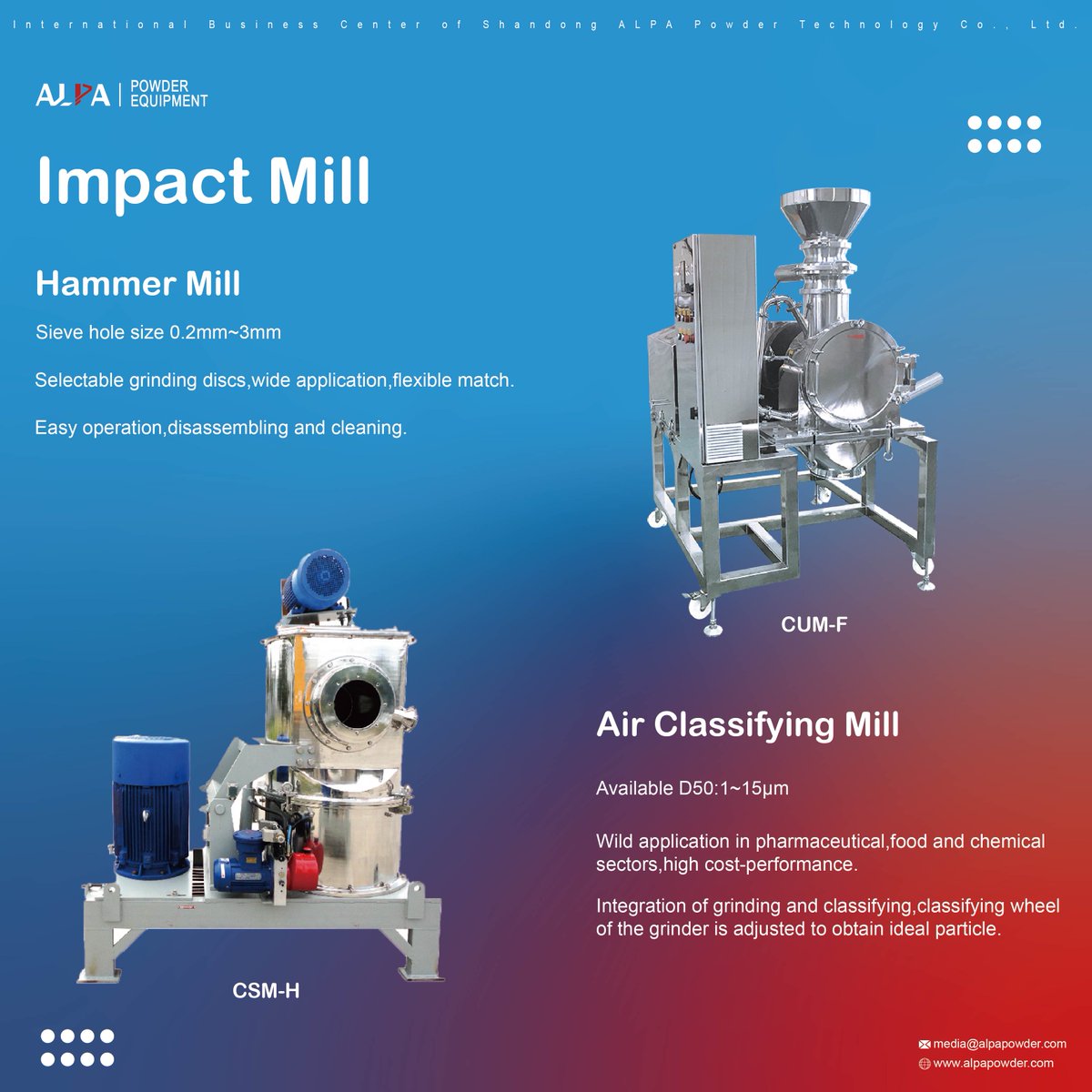 ALPA Powder Technology (@alpa_tech) on Twitter photo ๐ ๐ฅ๐ฒ๐๐ผ๐น๐๐๐ถ๐ผ๐ป๐ถ๐๐ถ๐ป๐ด ๐จ๐น๐๐ฟ๐ฎ-๐๐ถ๐ป๐ฒ ๐๐ฟ๐ถ๐ป๐ฑ๐ถ๐ป๐ด ๐ณ๐ผ๐ฟ ๐ ๐ฎ๐
๐ถ๐บ๐๐บ ๐๐ณ๐ณ๐ถ๐ฐ๐ถ๐ฒ๐ป๐ฐ๐ ๐
#ManufacturingInnovation #PowderProcessing #powder #highperformance #IndustrialEfficiency #advancedmanufacturing #grindingtechnology ๐ ๐ฅ๐ฒ๐๐ผ๐น๐๐๐ถ๐ผ๐ป๐ถ๐๐ถ๐ป๐ด ๐จ๐น๐๐ฟ๐ฎ-๐๐ถ๐ป๐ฒ ๐๐ฟ๐ถ๐ป๐ฑ๐ถ๐ป๐ด ๐ณ๐ผ๐ฟ ๐ ๐ฎ๐
๐ถ๐บ๐๐บ ๐๐ณ๐ณ๐ถ๐ฐ๐ถ๐ฒ๐ป๐ฐ๐ ๐
#ManufacturingInnovation #PowderProcessing #powder #highperformance #IndustrialEfficiency #advancedmanufacturing #grindingtechnology