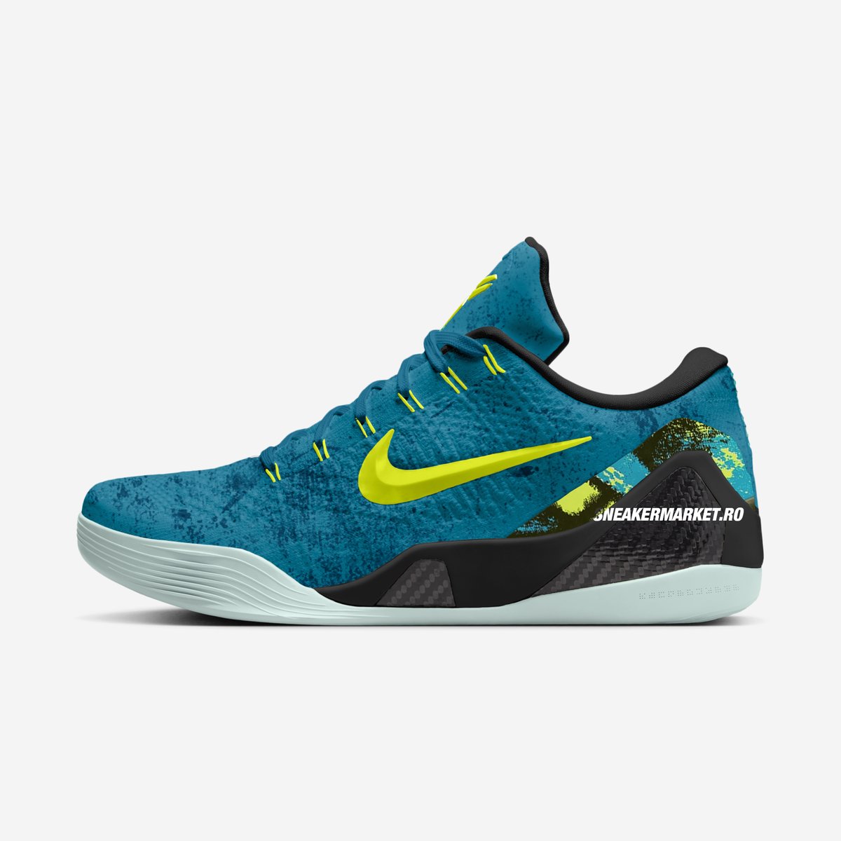 Official Images: Nike Kobe 9 Elite Low Protro FK Perspective 