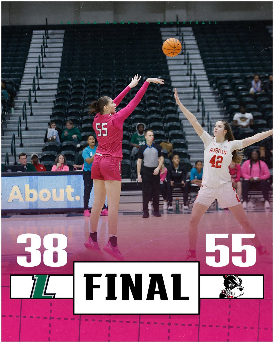 Loyola Women's Basketball tweet media