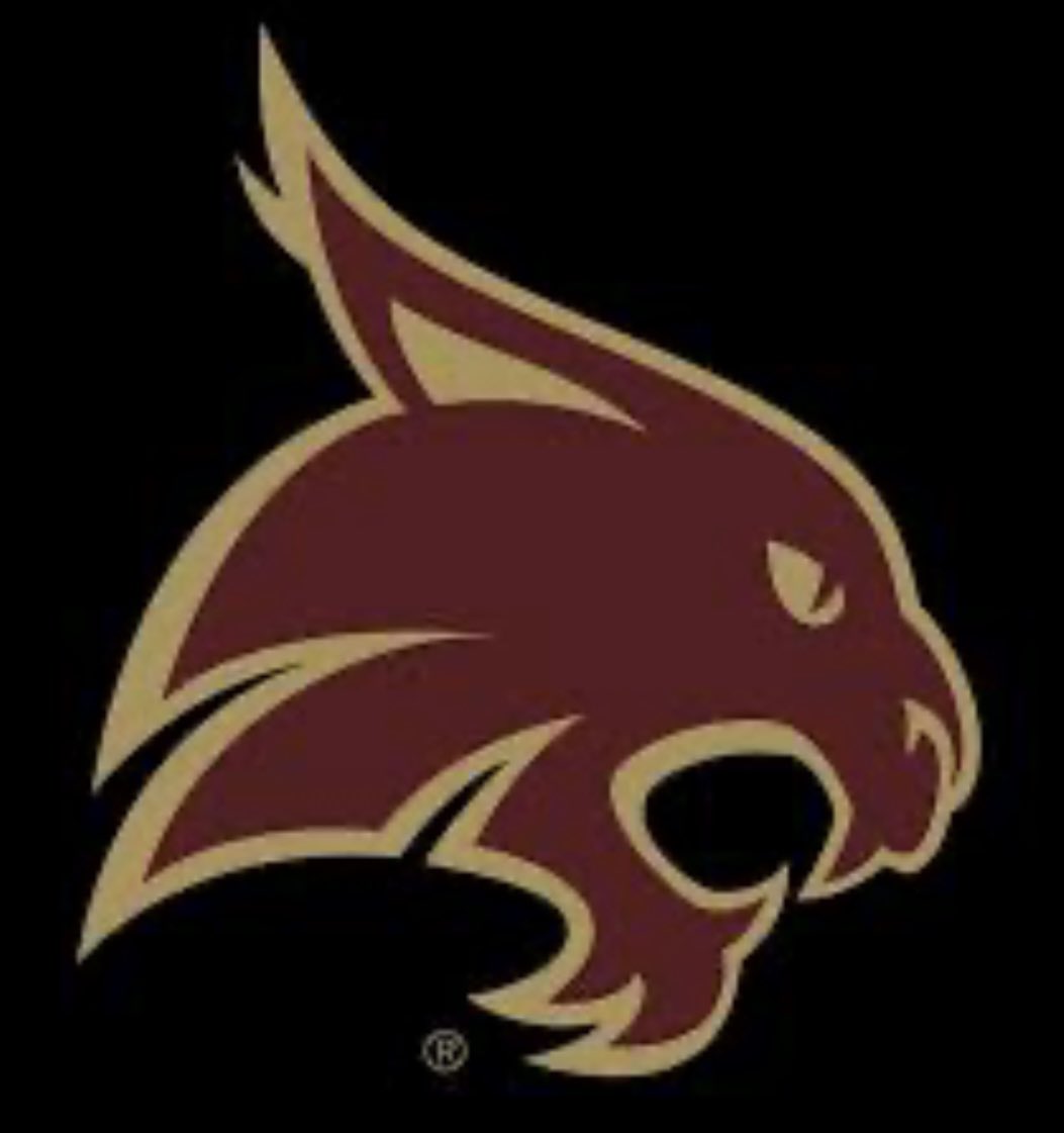 davis_dycin's tweet image. After a great conversation with @Marshall_Reggie and @CoachMikeOG , I’m blessed to receive my 10th D1 offer from Texas State University🙏🏽