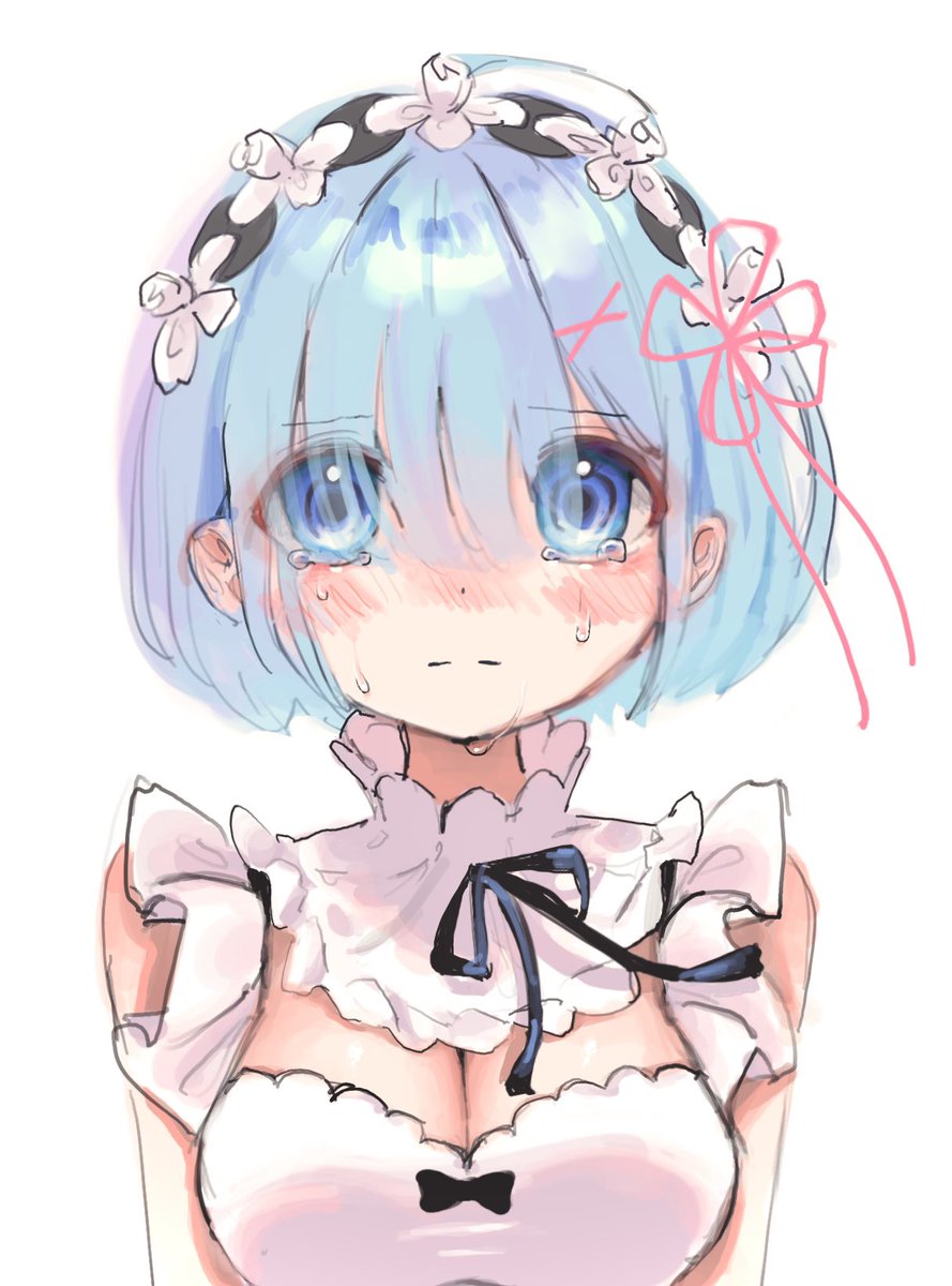 ISEKAITENSI's tweet image. #中学生でこれは上手いと思ったらRT
#絵柄が好みって人にフォローされたい
#リゼロ #rezero
多分中学生の時描いたからタグ付けてもいいかな
レムです