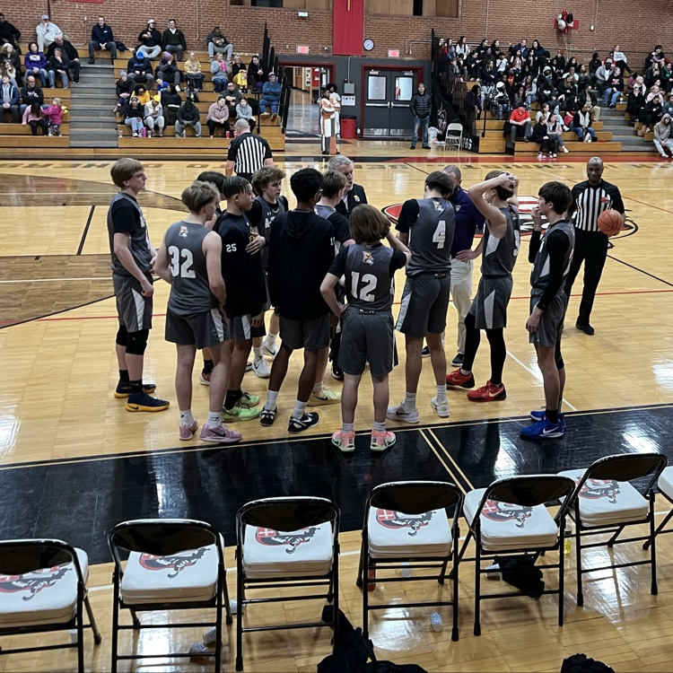 AHSActivityDept's tweet photo. Another exciting game coming down to the wire. Cougars come out on top 43-35! https://t.co/DHIuY4VAAH