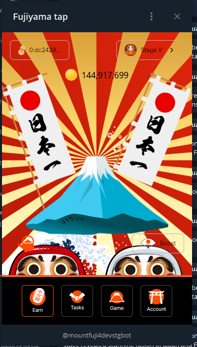hayakamo's tweet photo. 📢#fujiyamatap🗻 is trending now🔥
"Just tap & earn 🔴⚪️🔵 yen!?"💰
✅ Done in just 3 minutes⏳
✅ All you need is a smartphone📱
✅ Perfect for beginners✨
Don't miss out on the trend👇
👉https://t.co/aDGyZmFBUf
#Crypto #Airdrop #ForBeginners #EasySideHustle #GreatDeals https://t.co/iStyg3PgST