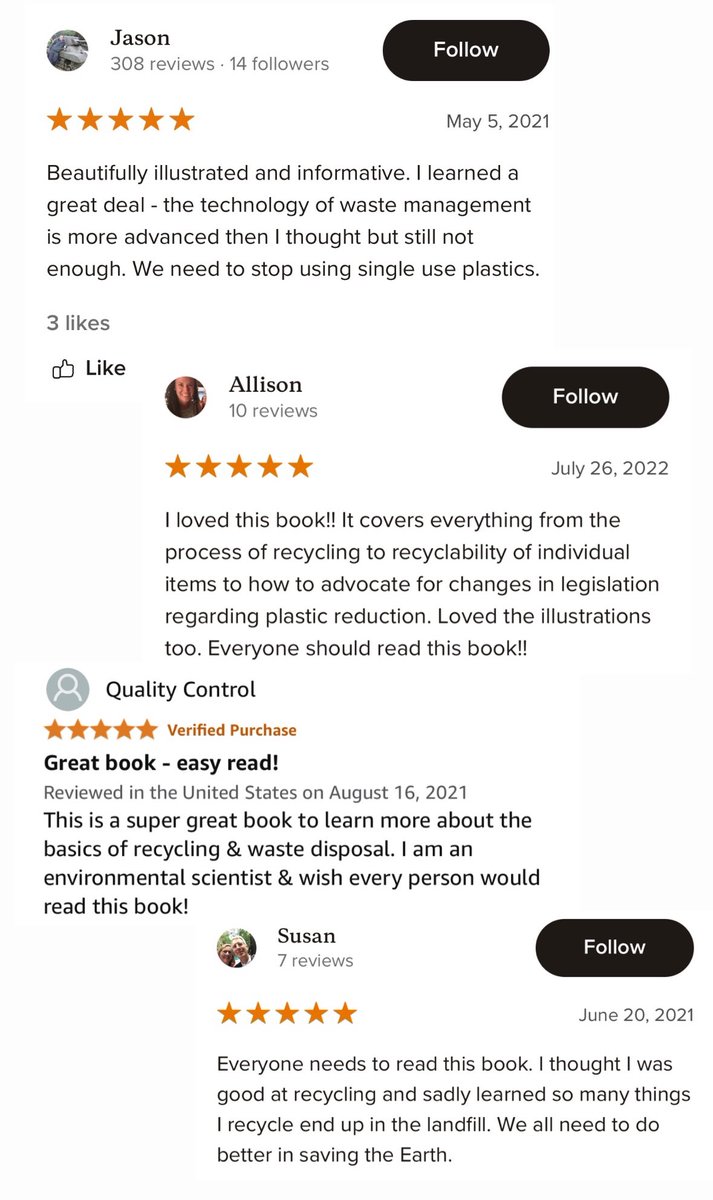 CAN I RECYCLE THIS? by Jennie Romer tweet media