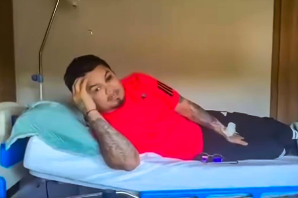 El Chino Maidana dejó un crudo testimonio de su accidente desde el hospital en el que está internado lanacion.com.ar/deportes/boxeo…