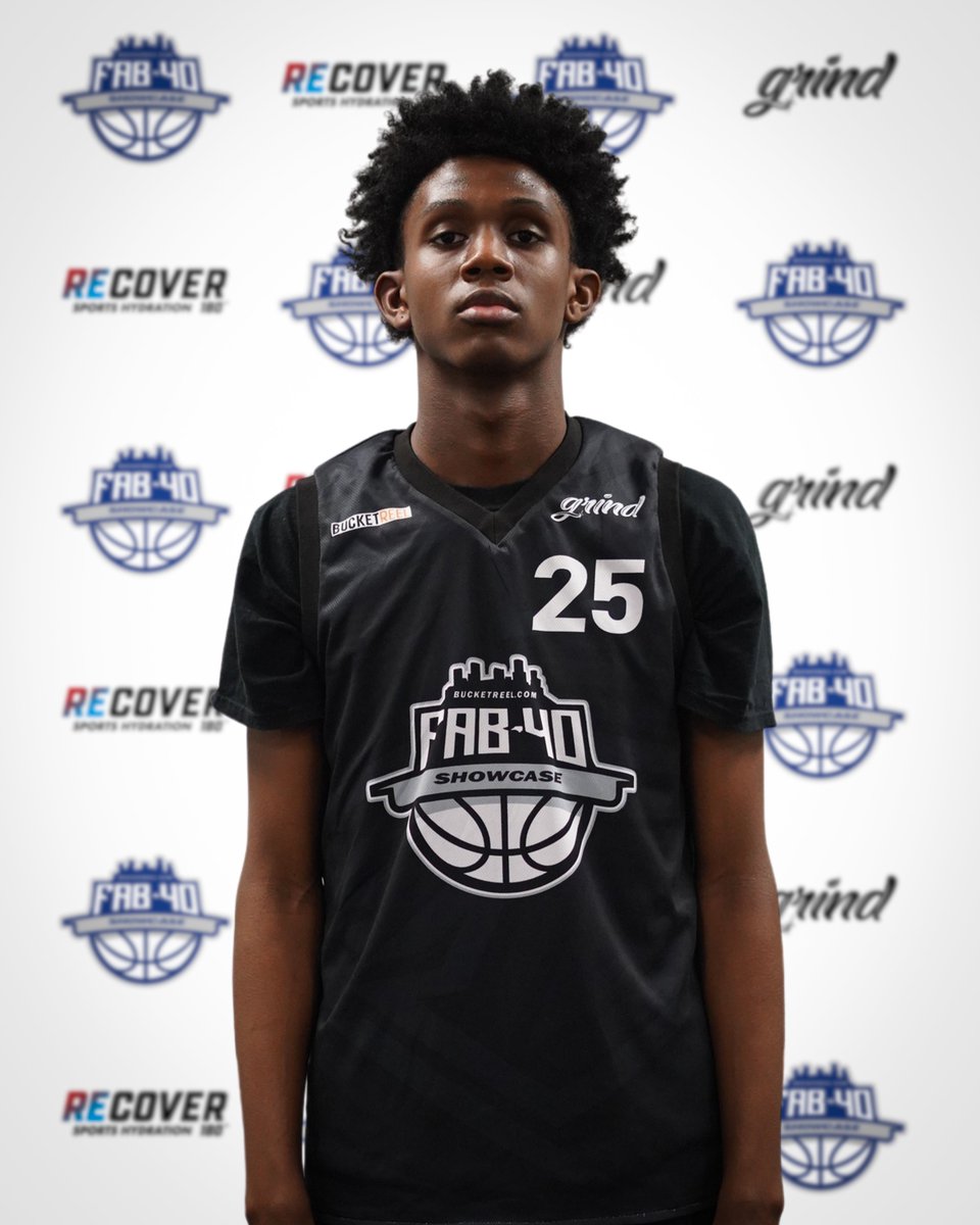 Coach Bruton (@bucketreel) on Twitter photo <a href="/kayden_durham11/">Kayden Durham</a> Noah Melvin
New Life Christian (NC)
6'4" SF ('29)
Melvin is a naturally gifted athlete who could develop into a two-way threat. Has next level bounce & converts some impressive plays around the basket. His form shows promise & he has a knack for the ball. One to watch closely. <a href="/kayden_durham11/">Kayden Durham</a> Noah Melvin
New Life Christian (NC)
6'4" SF ('29)
Melvin is a naturally gifted athlete who could develop into a two-way threat. Has next level bounce & converts some impressive plays around the basket. His form shows promise & he has a knack for the ball. One to watch closely.