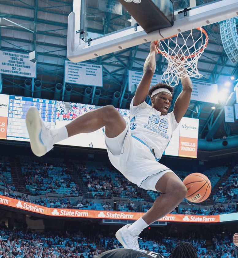 Ven-Allen Lubin has looked like prime Antawn Jamison in the second half