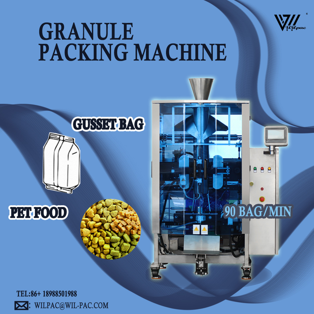 WilpacPackingW's tweet image. Granule Packing Machine 
Suitable for packing all kinds of granule materials

Contact us:
💙Official Website: wil-pac.com
💙Whatsapp/Wechat: +86 13928232696
💙Email:wilpac7@wil-pac.com

 #automaticpackingmachine #packingmachinefactory #packingmachinesupplier
