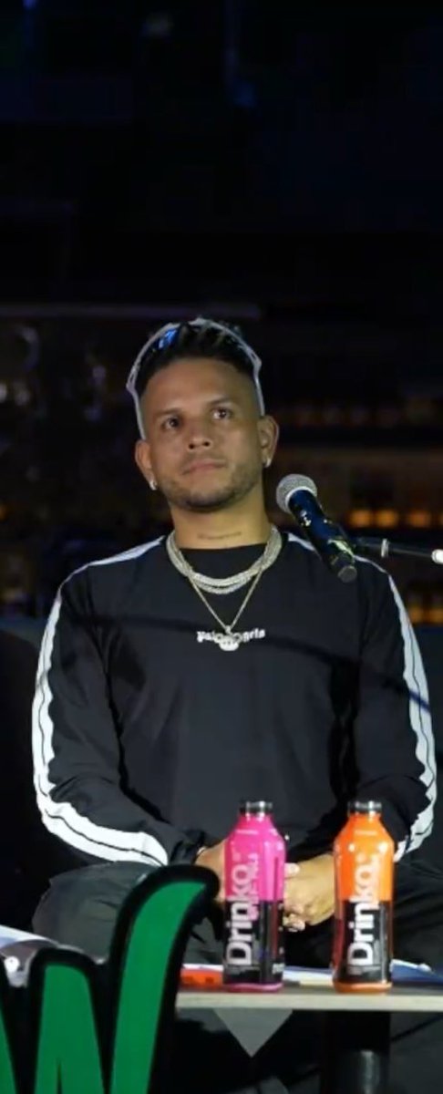 Huyyy pa ese hijuputa muy cansón. Me siento como ovy