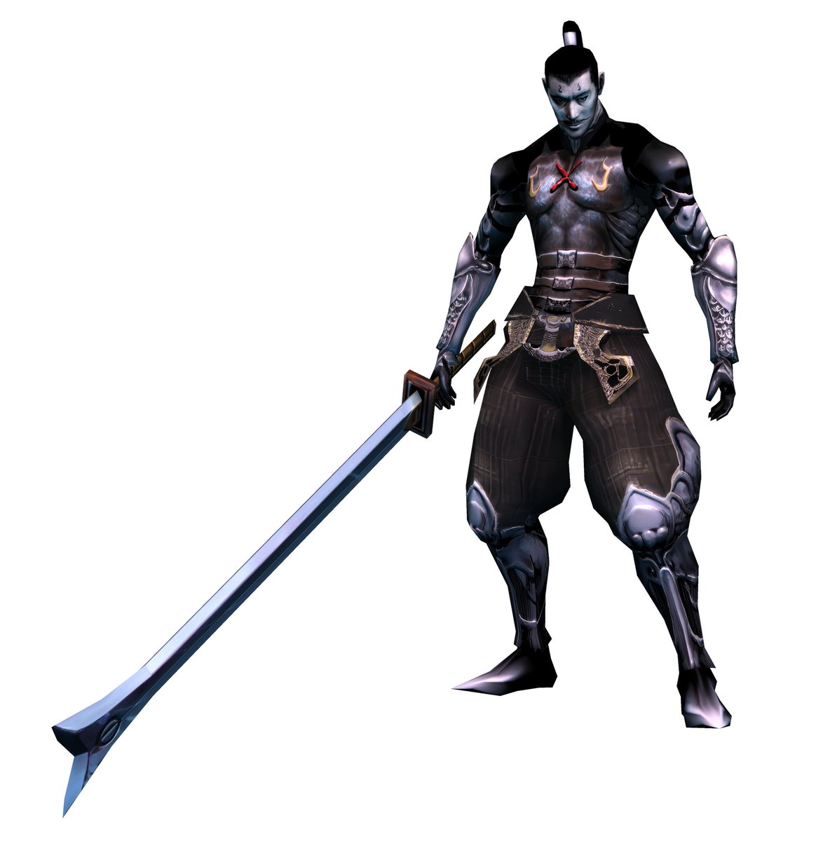 鬼武者2』好評予約受付中！👹 【キャラクター紹介⑥】 □織田信長 幻魔