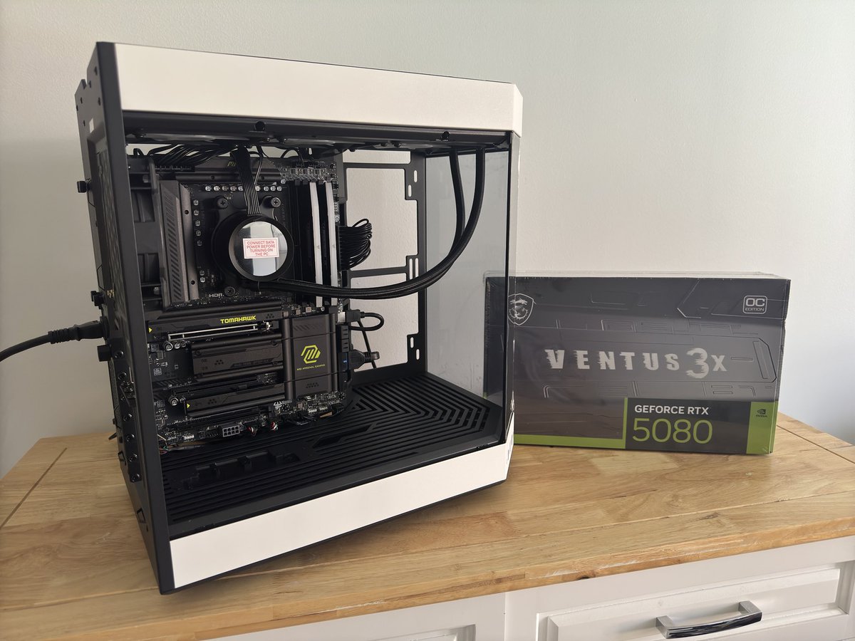 ShawnMercado's tweet photo. @Newegg @NVIDIAGeForce Bless the @Newegg 🙏 https://t.co/cQ8RkJjyU0