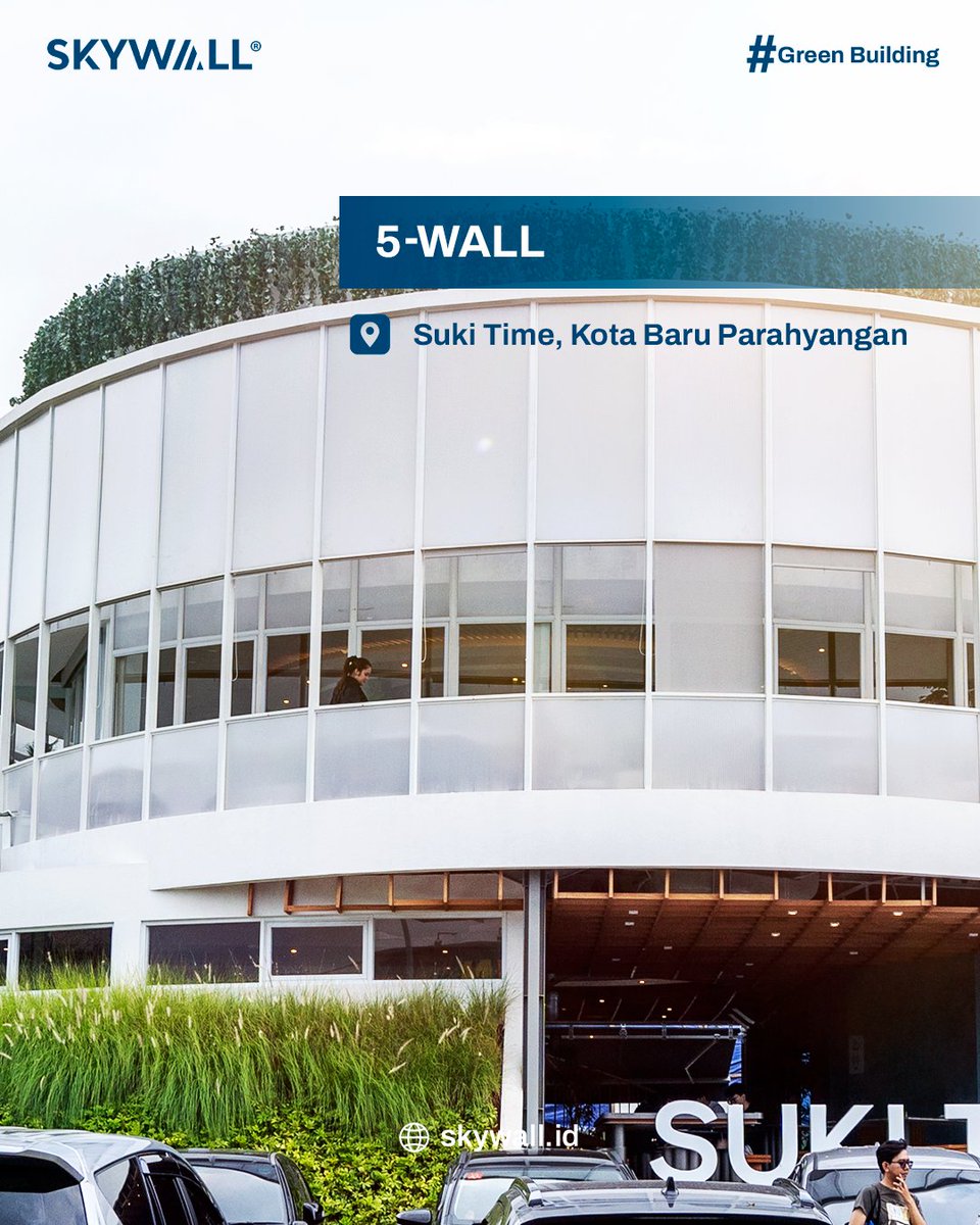 skywall_id's tweet photo. Creating a booth background that highlights other products more effectively

Product : 5-Wall
Location : Suki Time, Kota Baru Parahyangan
🛒Link Tokopedia :
https://t.co/dzeKWNyCCH

#Skywall #WallBracket #Kanopi #Atap #AtapPolycarbonate #Polycarbonate #Architecture https://t.co/0VMj87KCbf