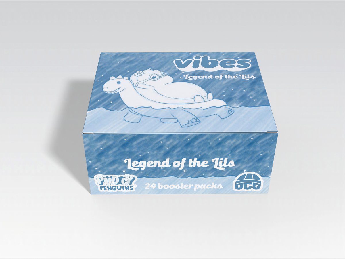 legend of the lils booster box Sword & Shield main image 1