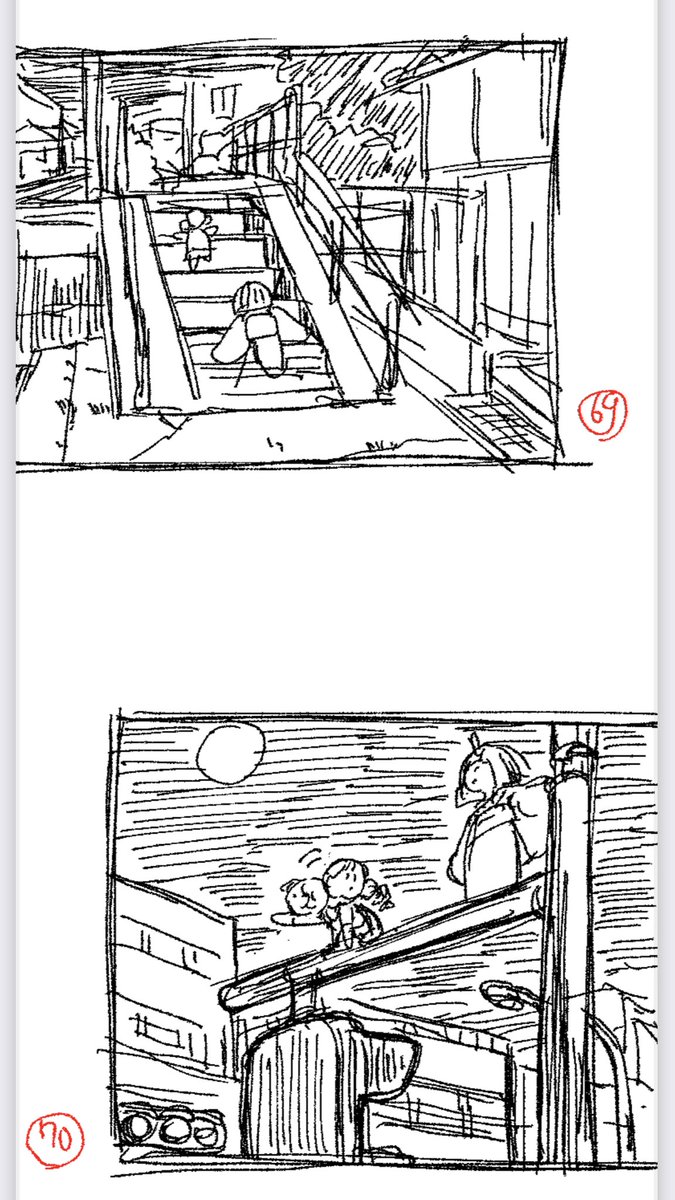 ネーム、作り直すのでお気に入りシーンを一部公開させて下さい〜。゜(゜'ω`゜)゜。
縦読みネームです〜😊 