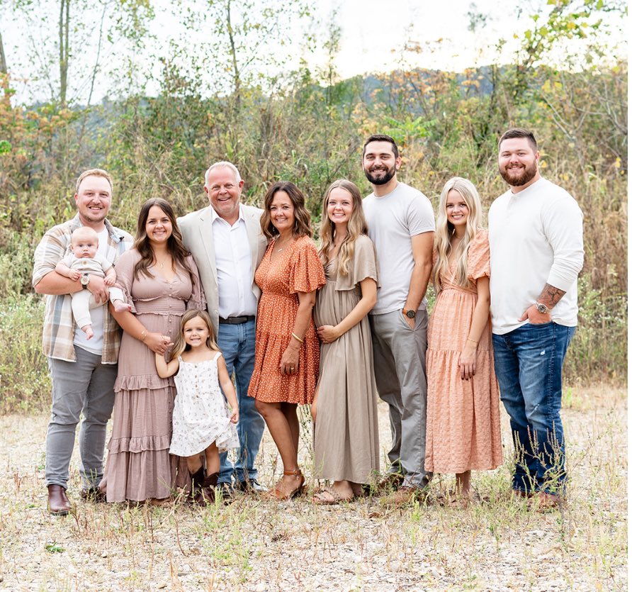 TimBrack2's tweet image. Happy Birthday to the best Wife, Mom and Mimi around!!  In the words of Stevie Wonder - Isn't she lovely... isn't she wonderful!!