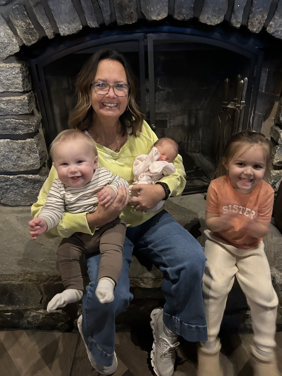 TimBrack2's tweet image. Happy Birthday to the best Wife, Mom and Mimi around!!  In the words of Stevie Wonder - Isn't she lovely... isn't she wonderful!!