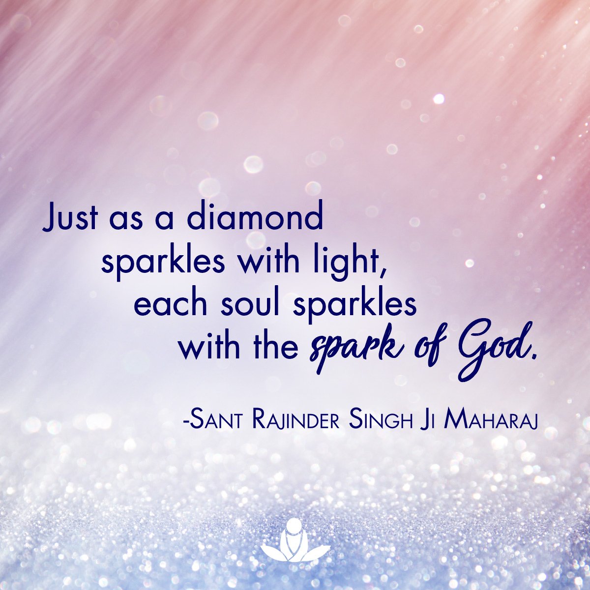 SOSmeditate's tweet photo. This new year, discover the joy and bliss of experiencing your inner self! #ScienceOfSpirituality https://t.co/2aREO7kT1Z